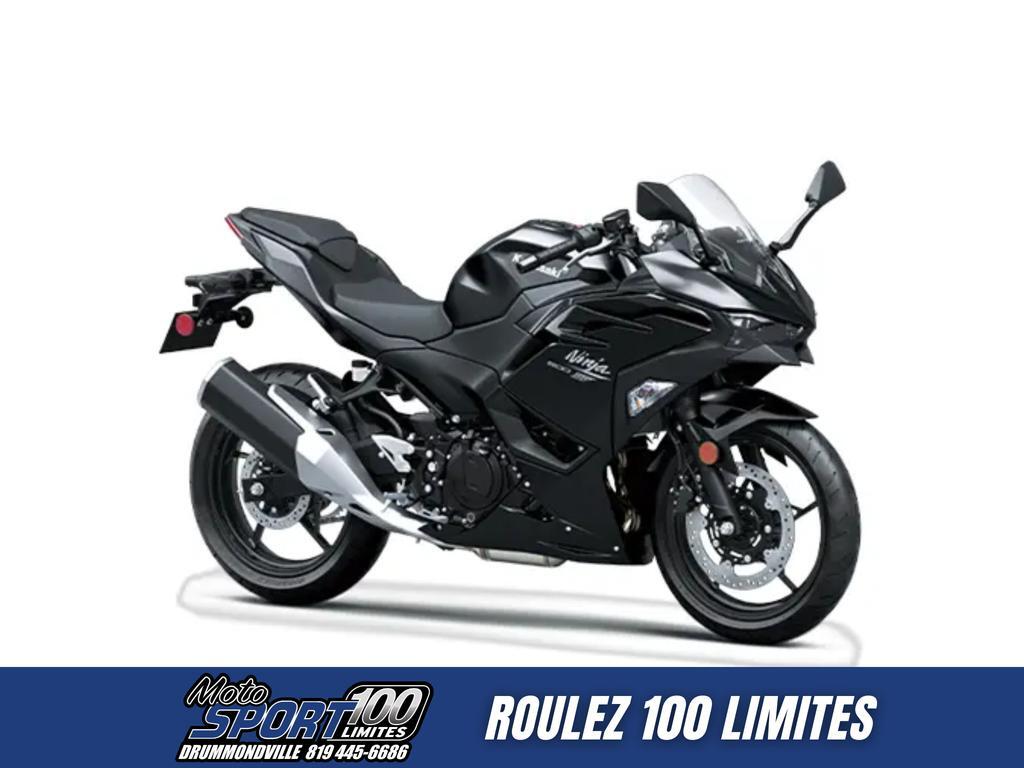 Kawasaki Ninja 650 ABS 2026