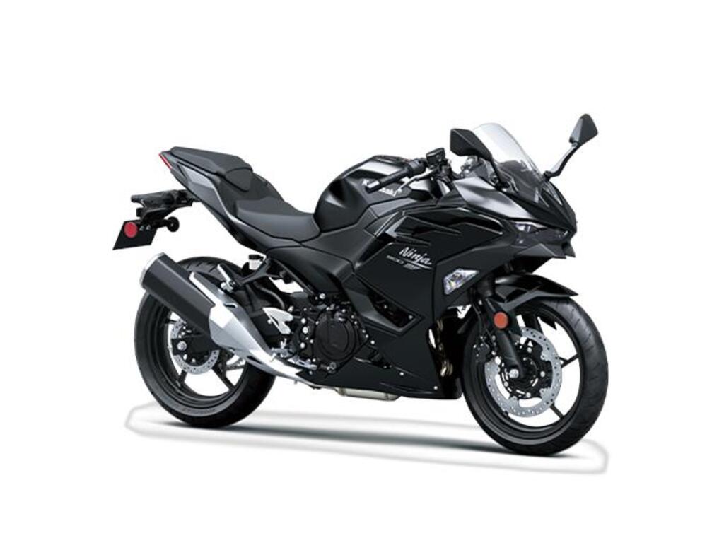 Kawasaki Ninja 650 ABS 2026