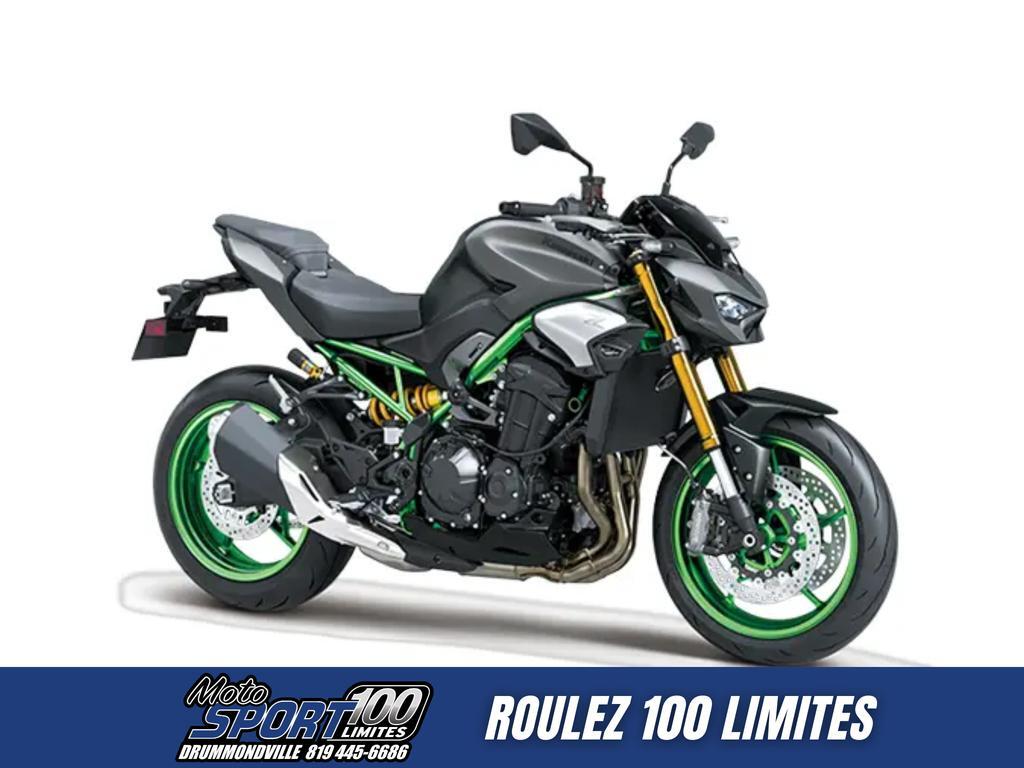 Kawasaki Z900 SE 2026