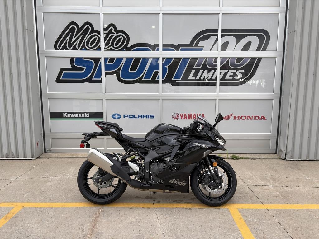 Kawasaki Ninja ZX-4R 2026