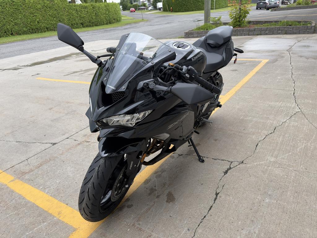 Kawasaki Ninja ZX-4R 2026