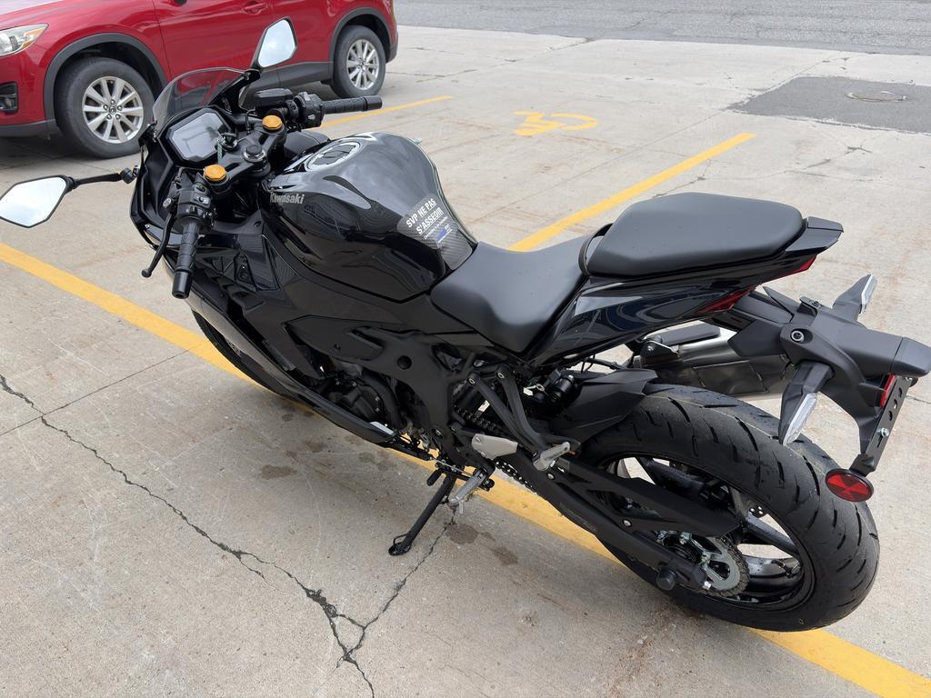 Kawasaki Ninja ZX-4R 2026