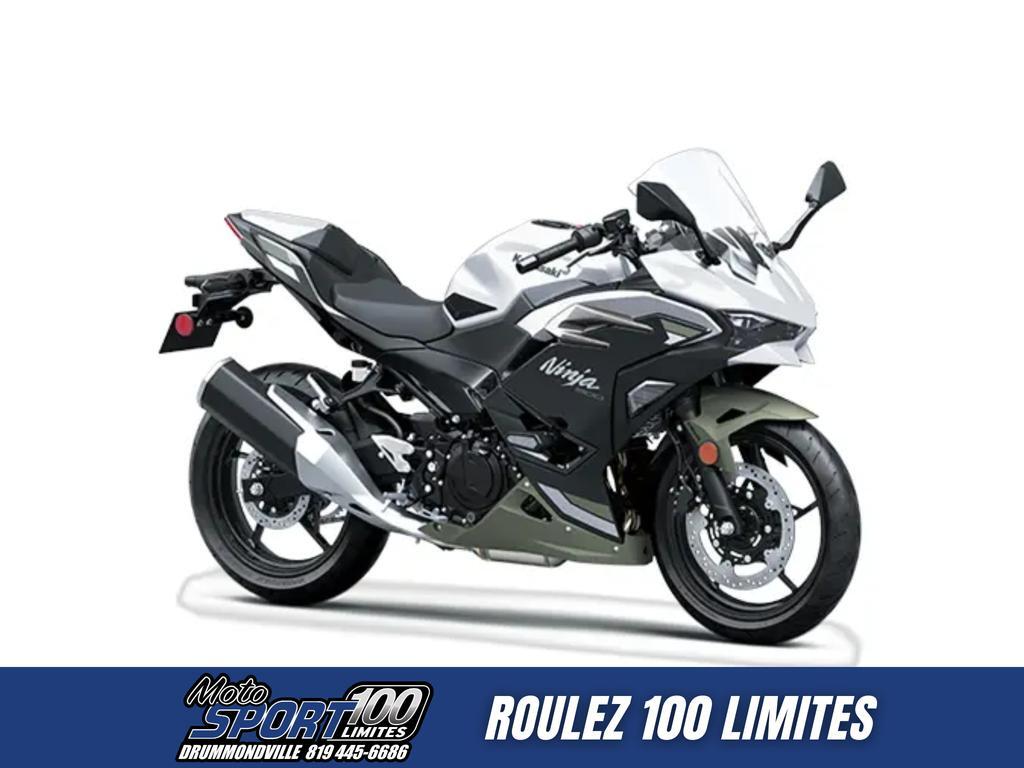 Kawasaki Ninja ZX-4R 2026