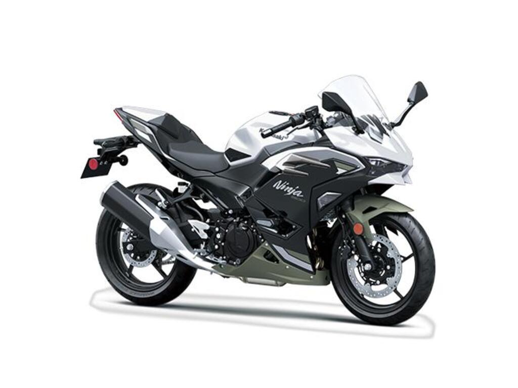 Kawasaki Ninja ZX-4R 2026