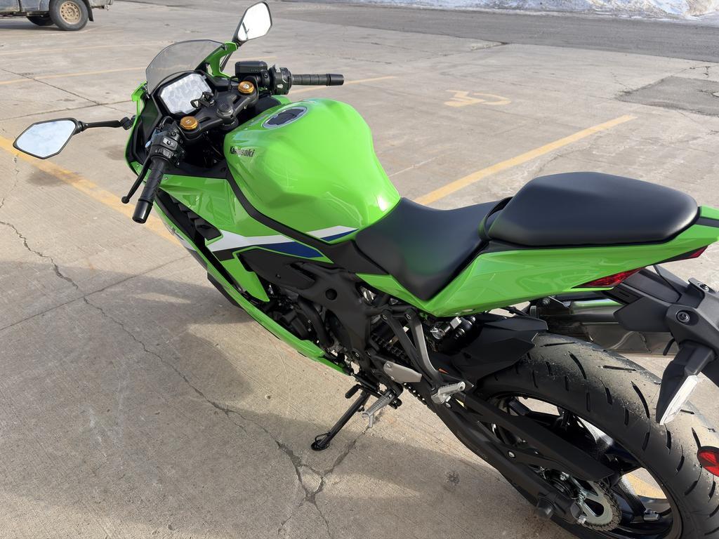 Kawasaki Ninja H2 SX SE 2026