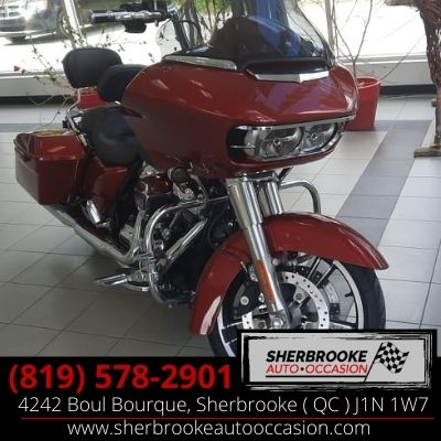 HARLEY DAVIDSON ROAD GLIDE