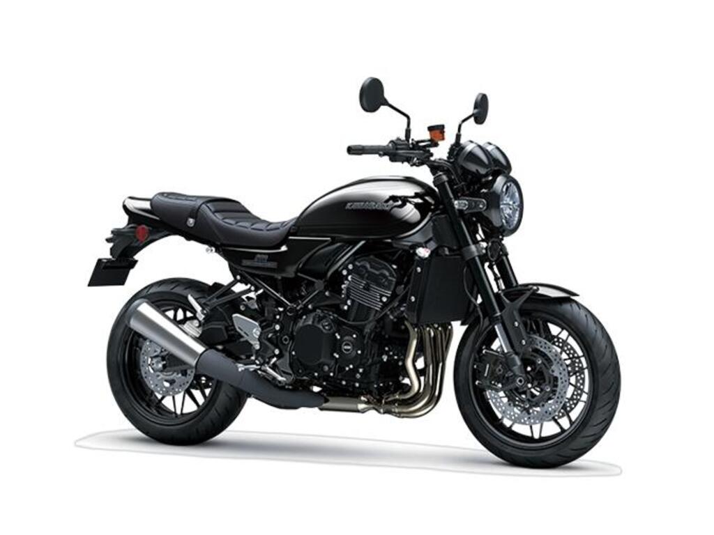 Kawasaki Z900RS 2026