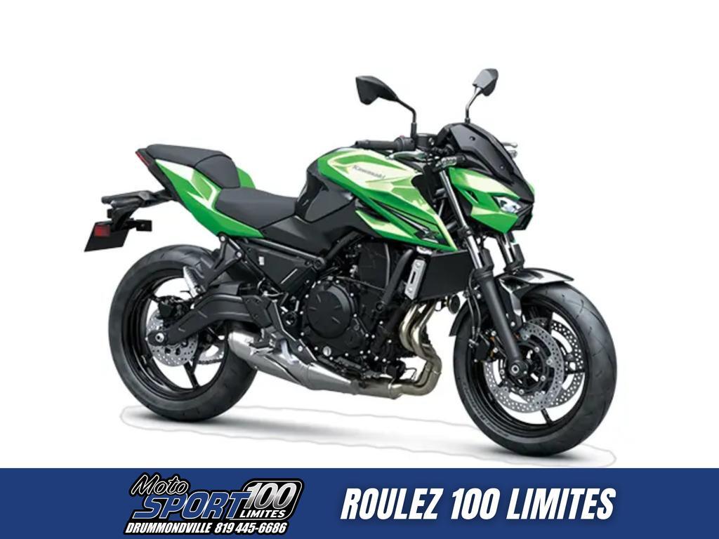 Kawasaki Z900RS 2026