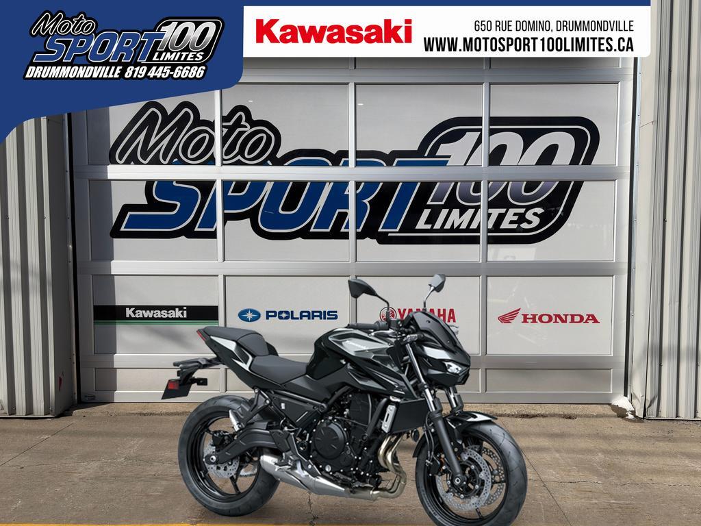 Kawasaki Z650 S ABS 2026
