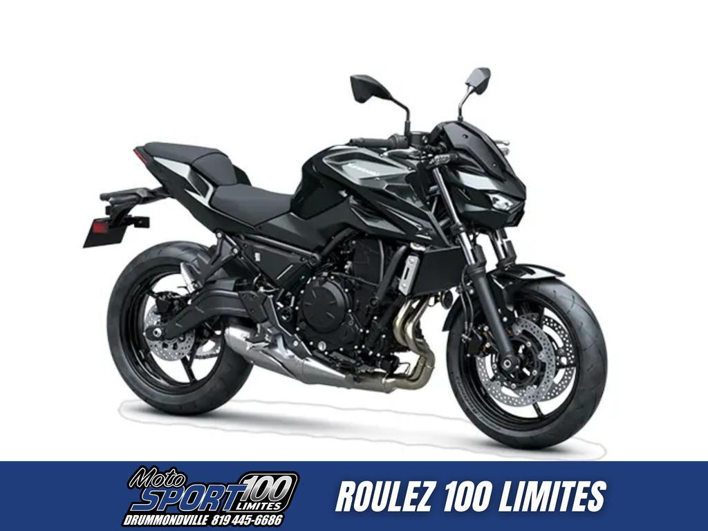 Kawasaki Z650 S ABS 2026