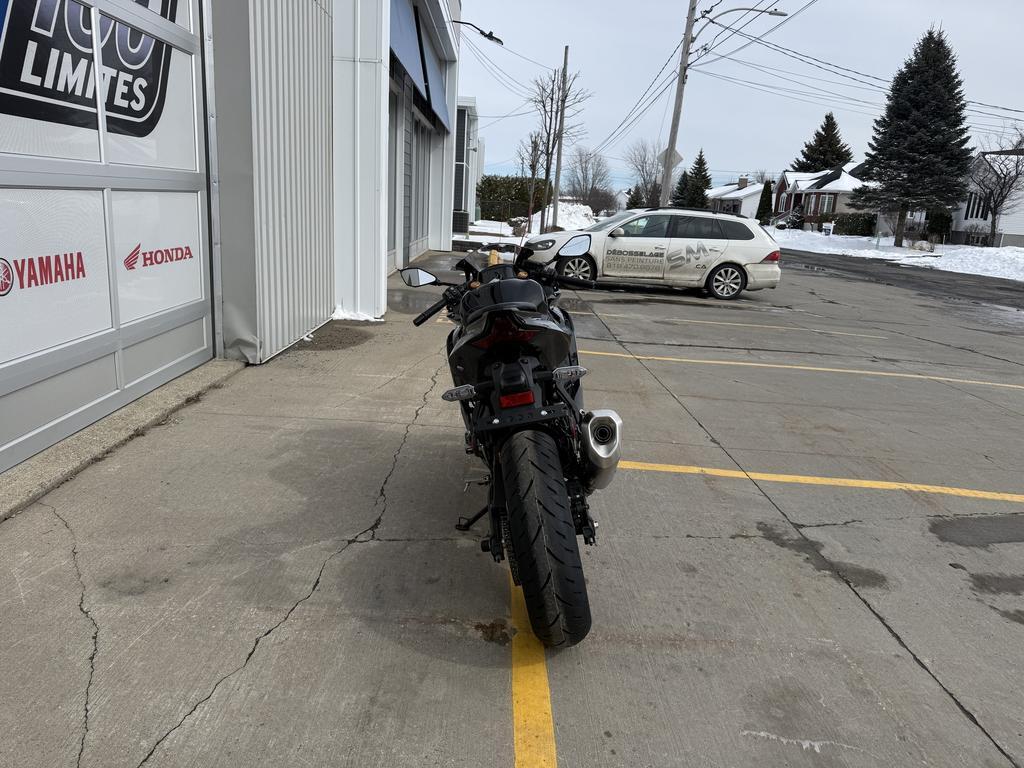 Kawasaki Z900RS SE 2026
