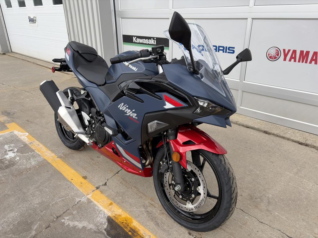 Kawasaki Ninja 500 SE 2026