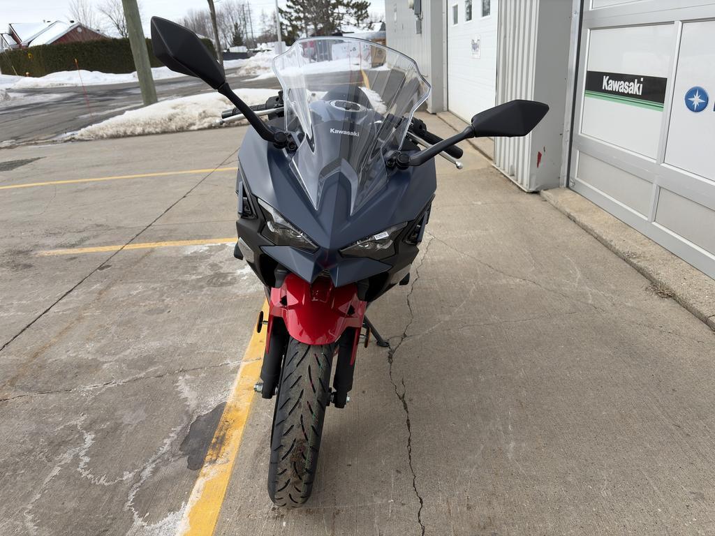 Kawasaki NINJA ZX-6R KRT EDITION 2026