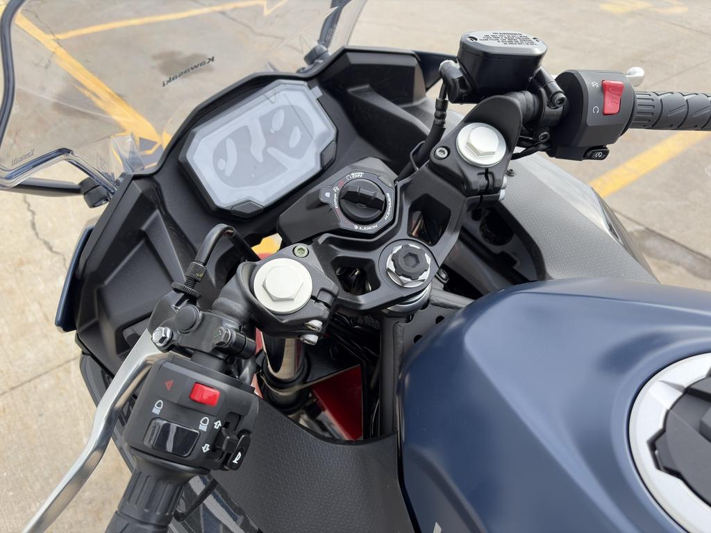 Kawasaki NINJA ZX-6R KRT EDITION 2026