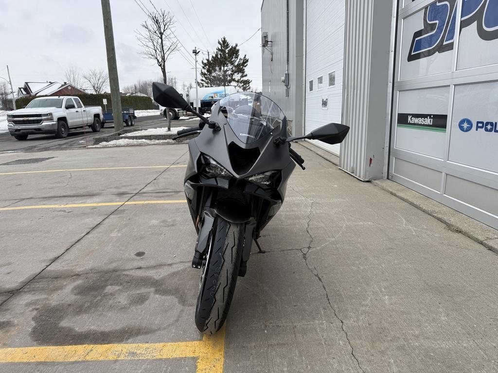 Kawasaki Ninja ZX-6R 2026