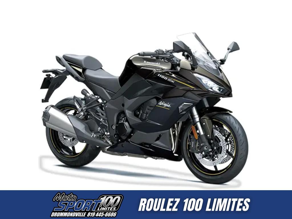 Kawasaki Ninja 1100SX 2026