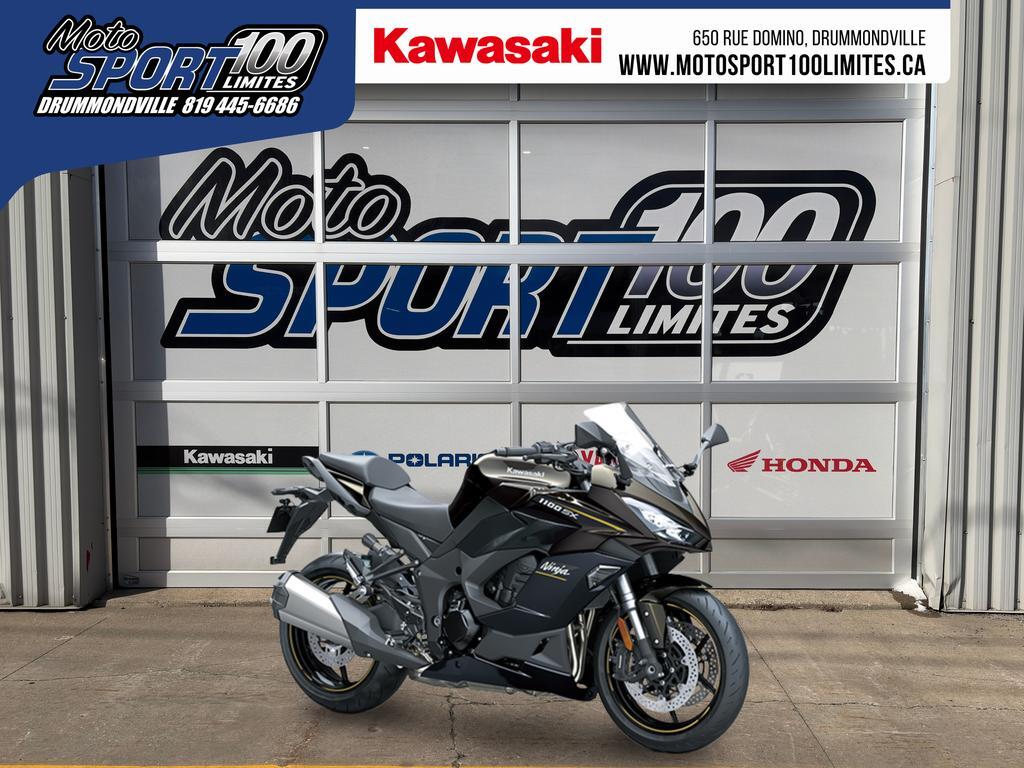Kawasaki Ninja 1100SX 2026