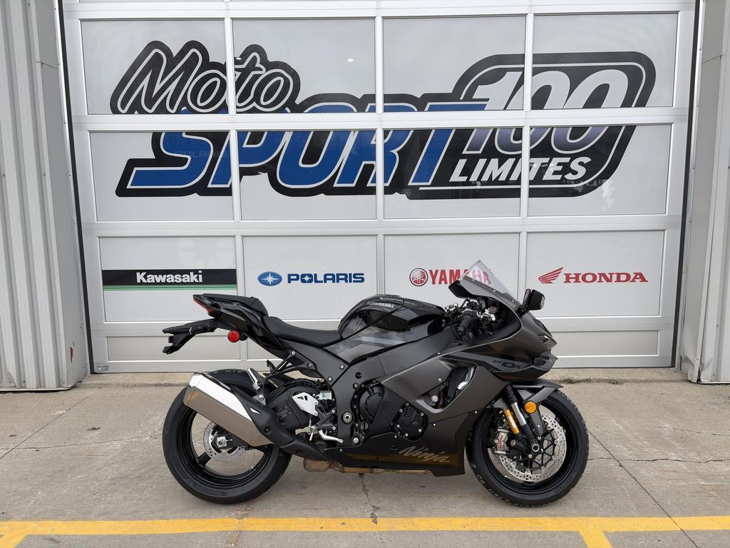 Kawasaki Ninja ZX-10RR 2026