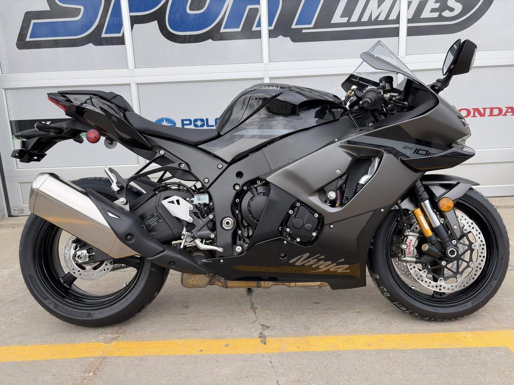 Kawasaki Ninja ZX-10RR 2026