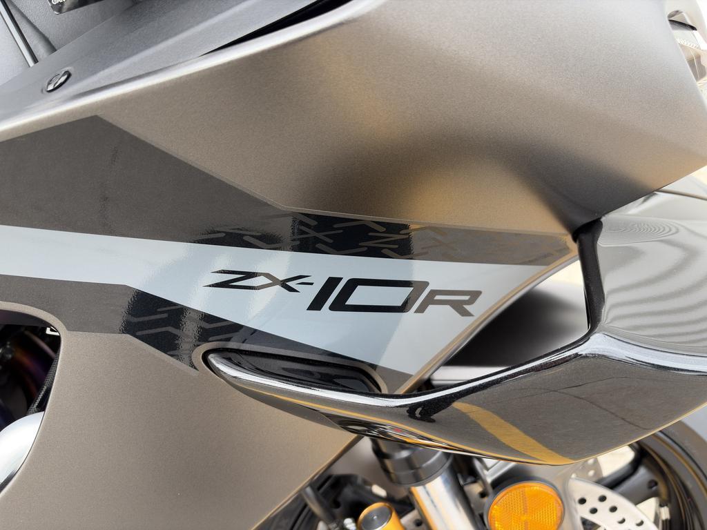 Kawasaki Ninja ZX-10RR 2026