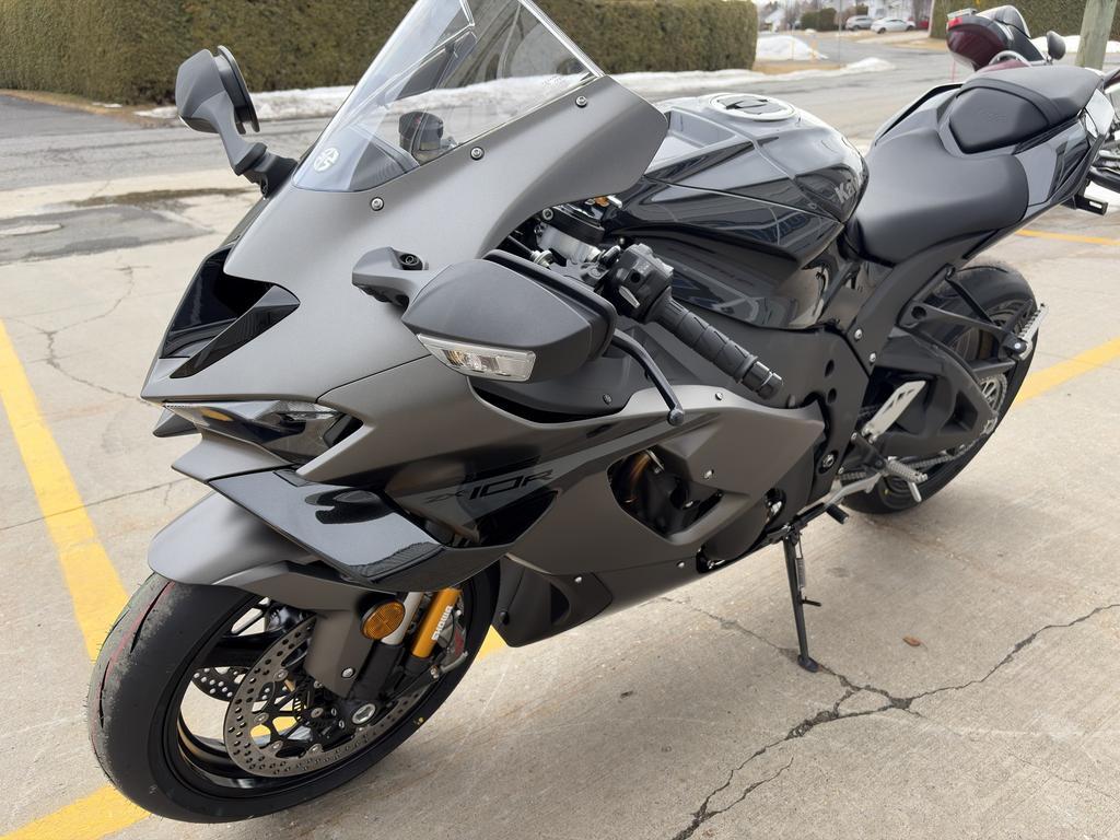 Kawasaki Ninja ZX-10RR 2026