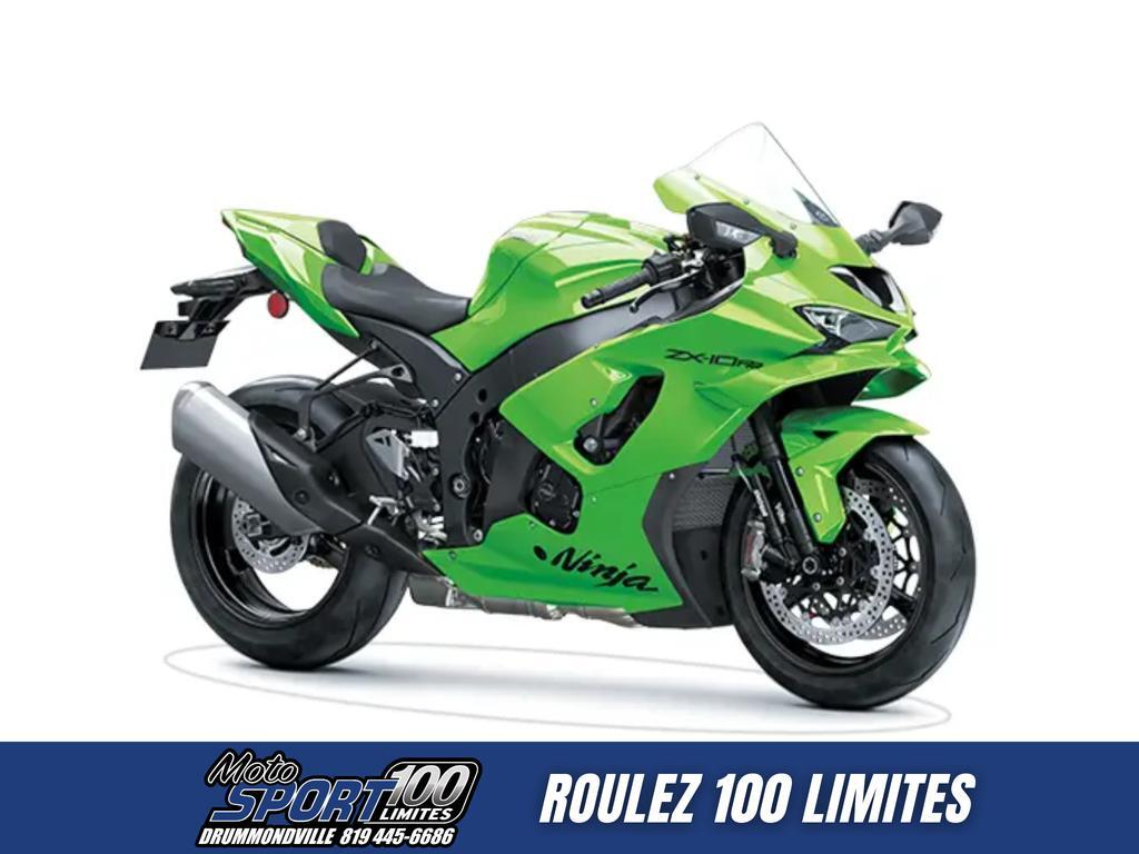 Kawasaki Ninja ZX-6R 2026