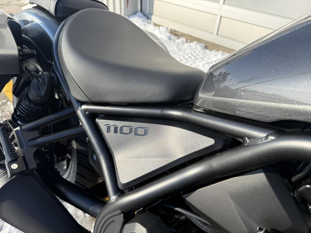 Honda Rebel 1100 Touring 2026