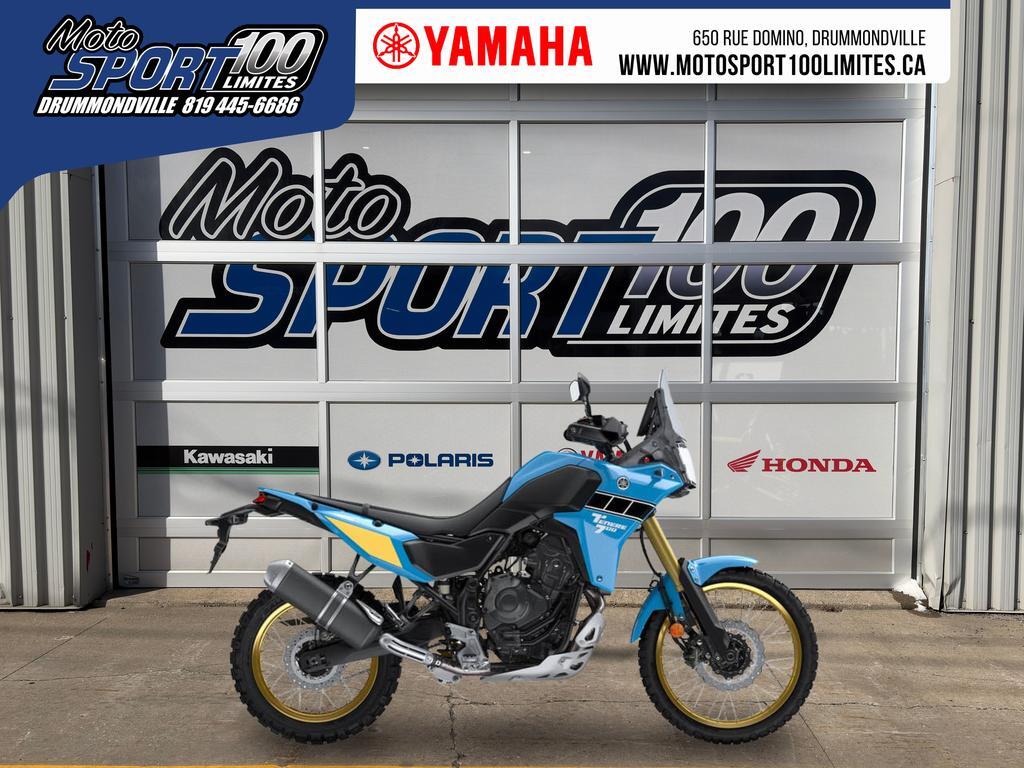 Yamaha Tenere 700 2026