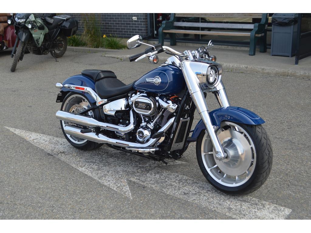 Harley-Davidson FLFBS Fat Boy 114 2023