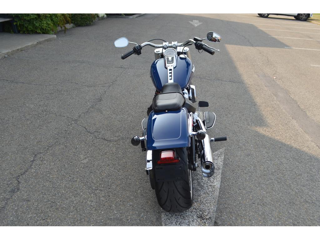 Harley-Davidson FLFBS Fat Boy 114 2023