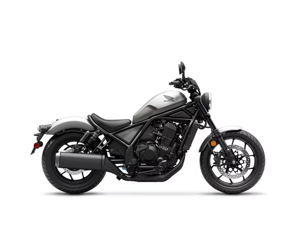 Honda Rebel 1100 2026