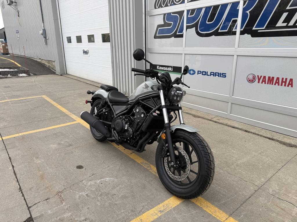Honda Rebel 500 ABS 2026