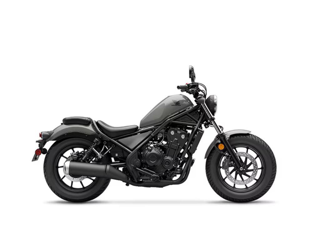 Honda Rebel 500 ABS 2026