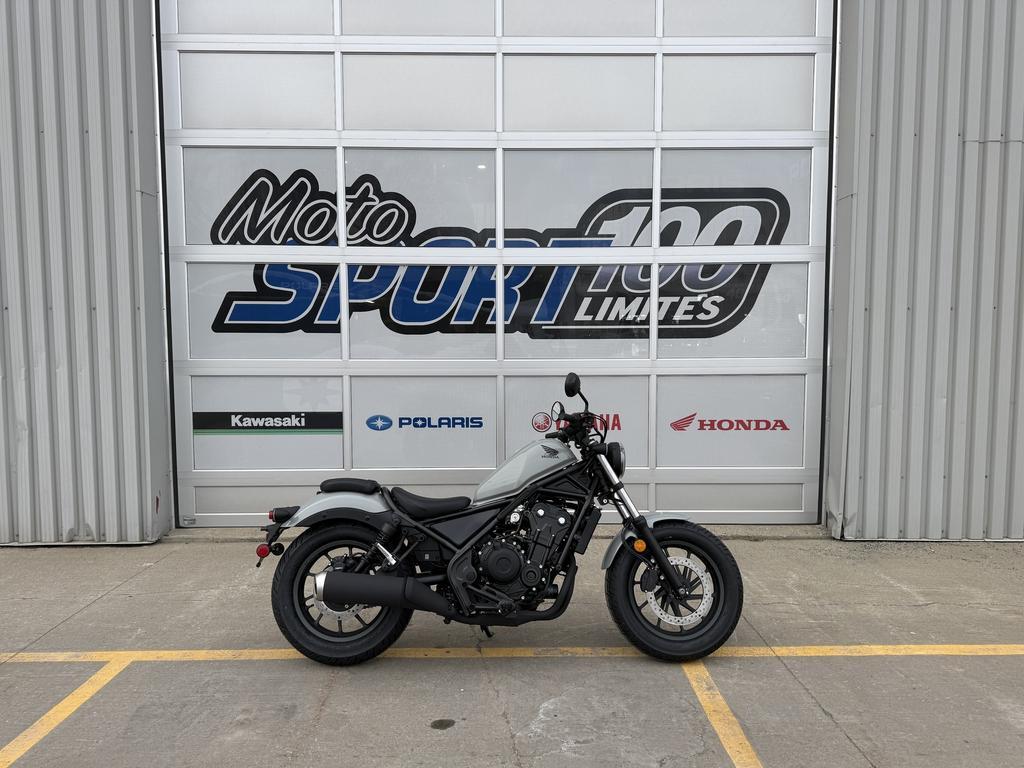 Honda Rebel 1100 2026