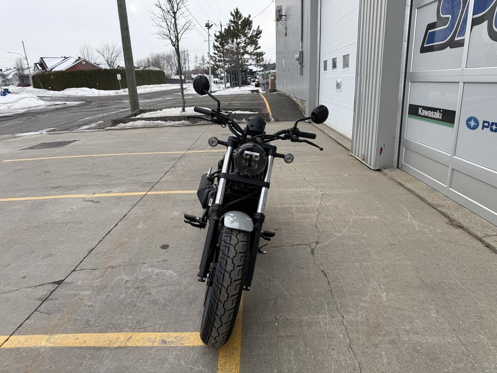 Honda Rebel 1100 2026