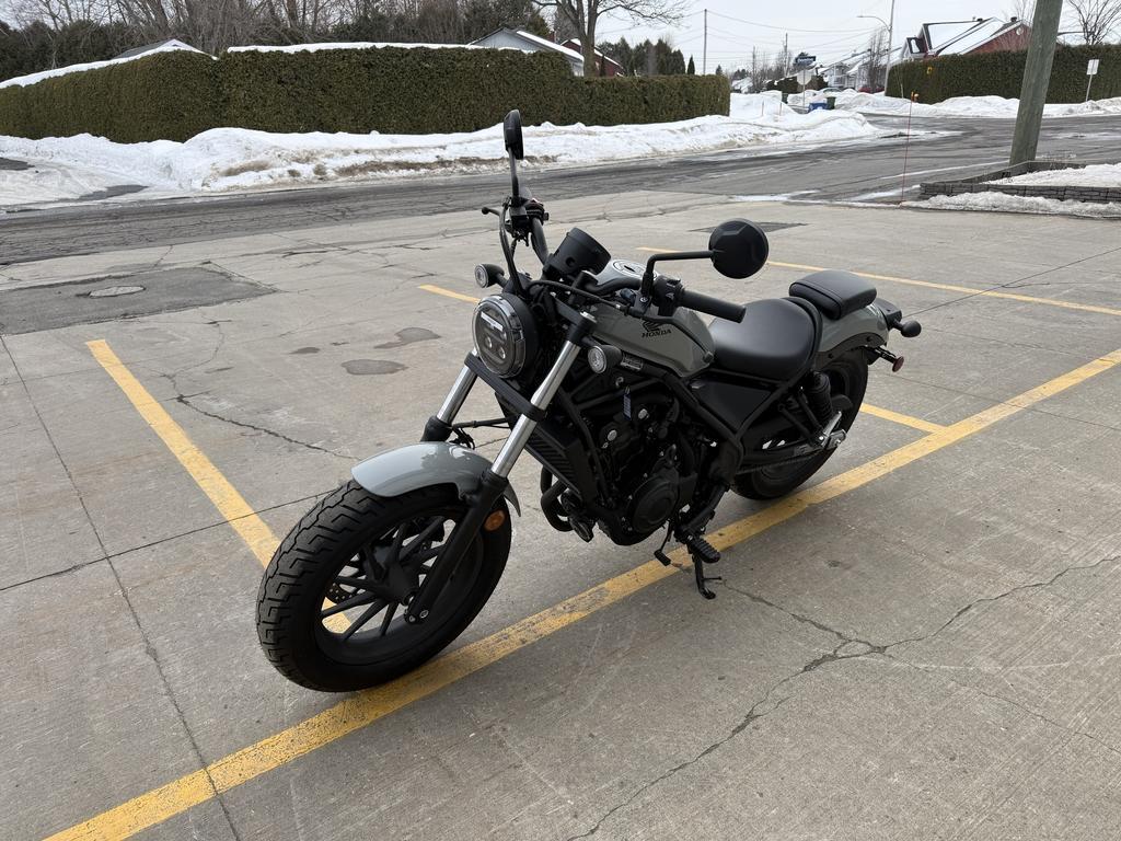 Honda Rebel 1100 2026