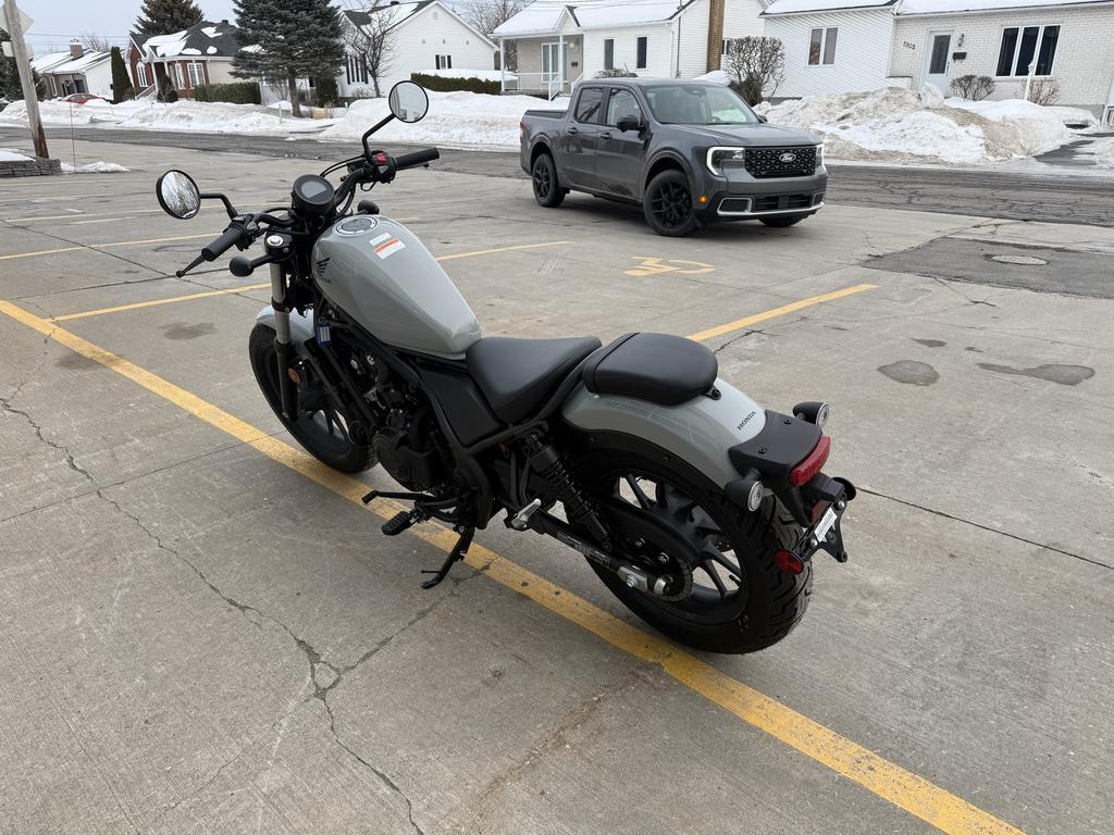 Honda Rebel 1100 2026