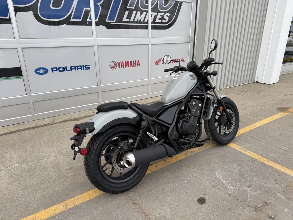 Honda Rebel 1100 2026