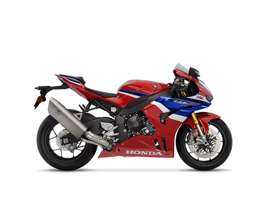Honda CBR1000RR-R Fireblade SP 2026