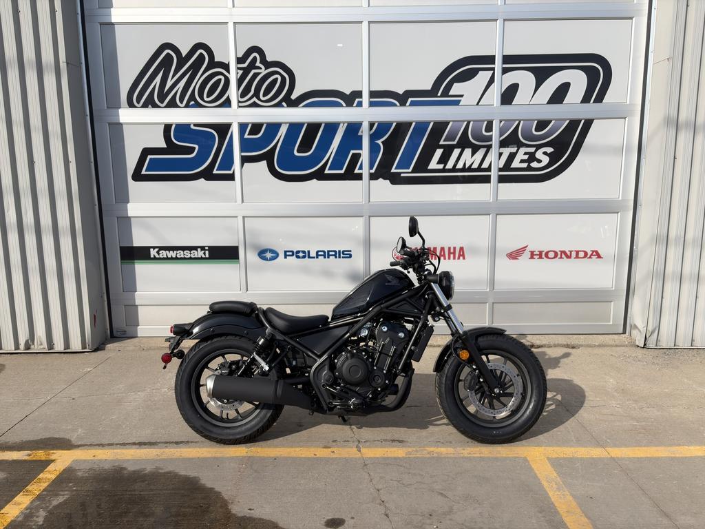 Honda Rebel 500 ABS 2026