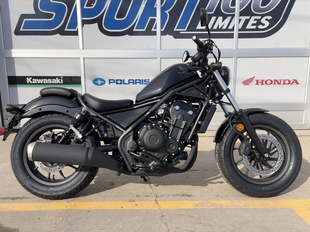 Honda Rebel 500 ABS 2026