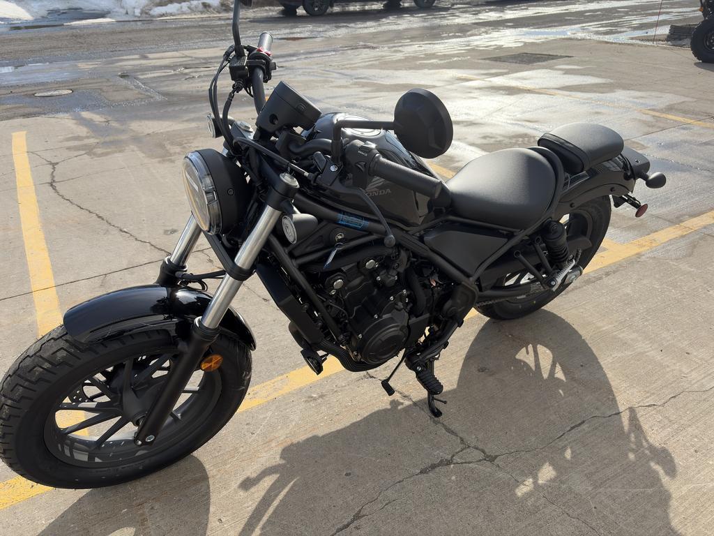 Honda Rebel 500 ABS 2026