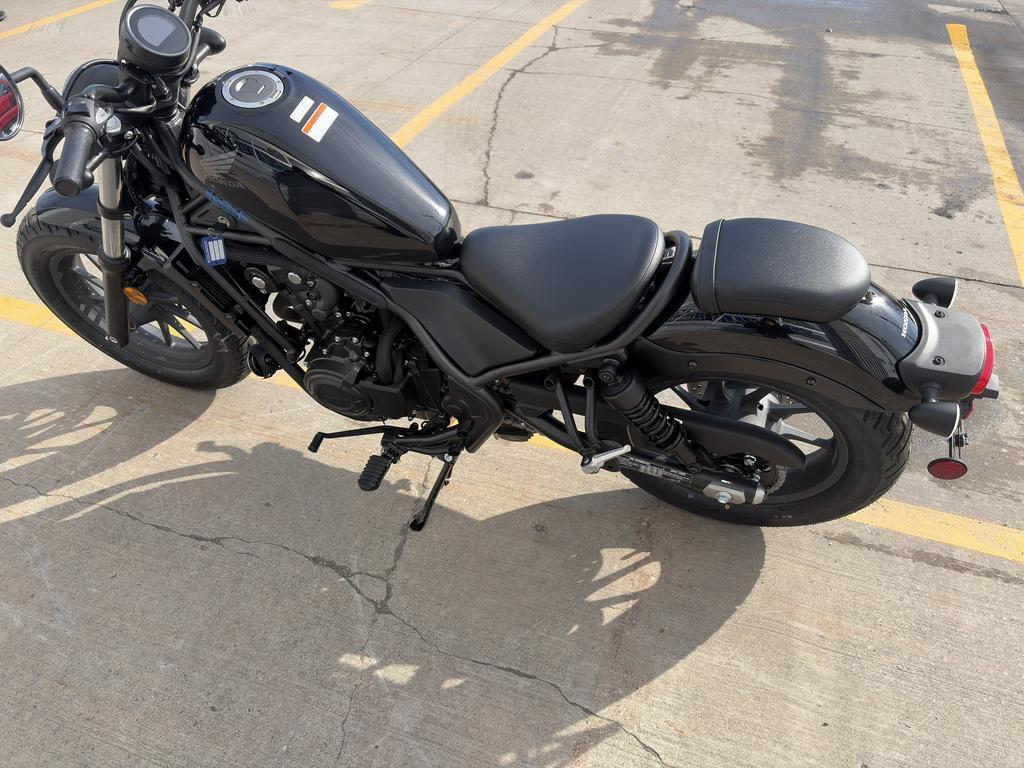 Honda Rebel 500 ABS 2026