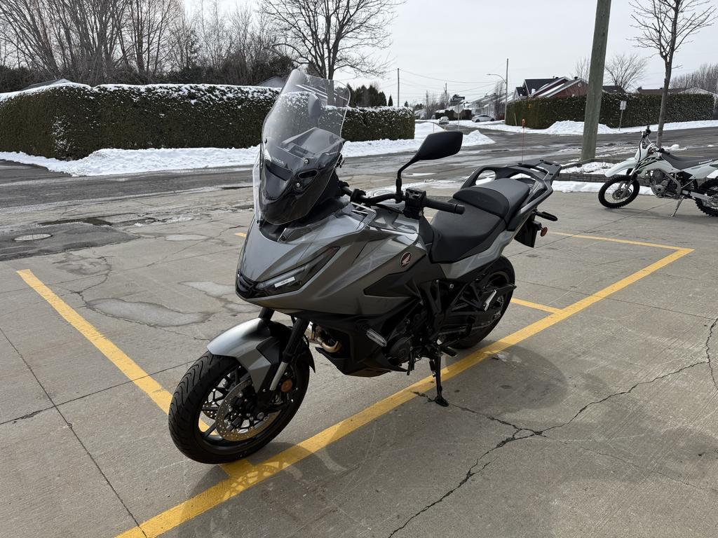 Honda NT1100 DCT 2026