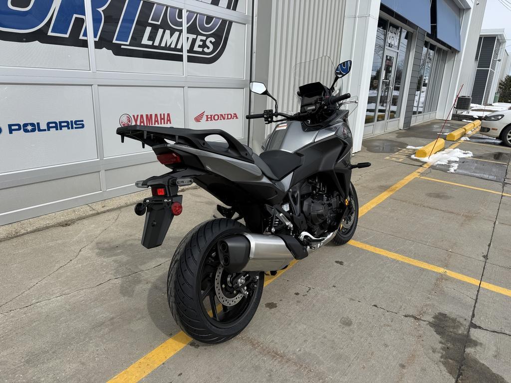Honda NT1100 DCT 2026