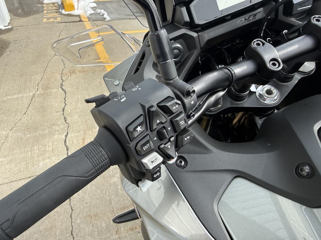 Honda Gold Wing Tour DCT Airbag 2026