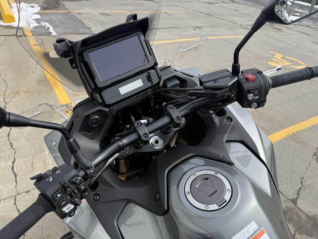 Honda Gold Wing Tour DCT Airbag 2026