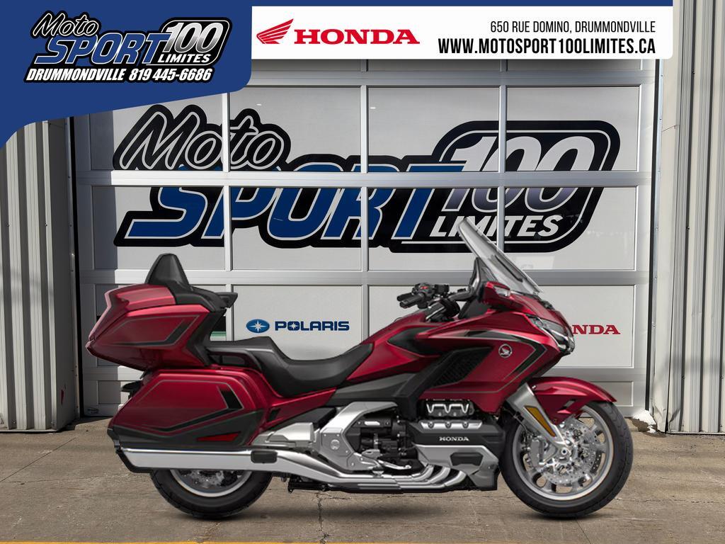 Honda Gold Wing Tour DCT Airbag 2026