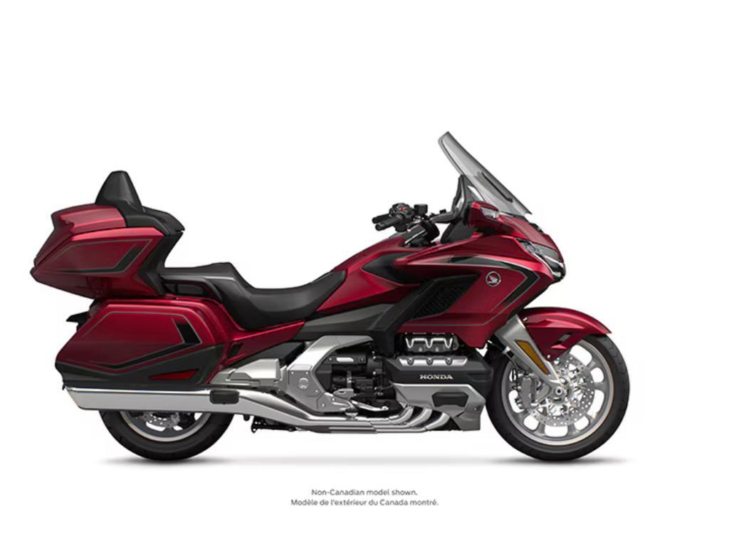 Honda Gold Wing Tour DCT Airbag 2026