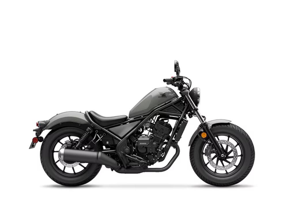 Honda Rebel 300 E-Clutch ABS 2026